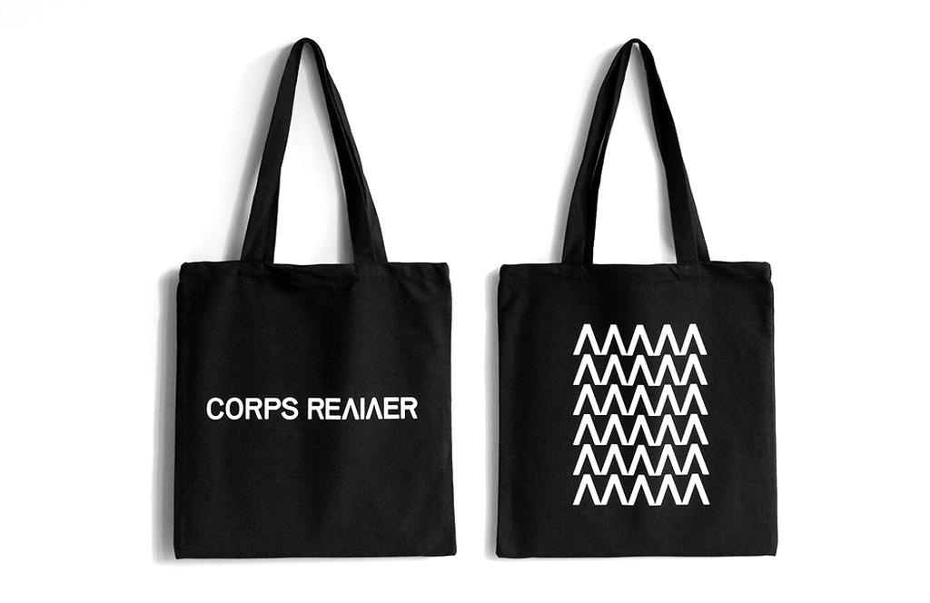 Corps Reviver tote bag